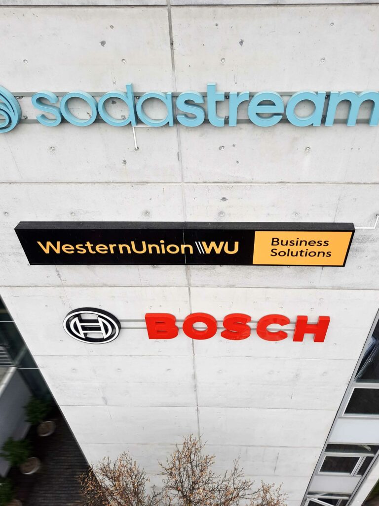 Werbetechnik